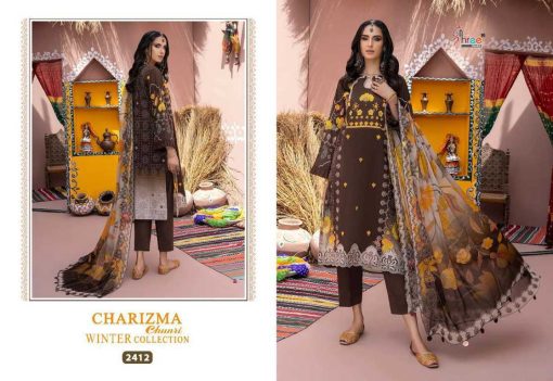 Shree Fabs Charizma Chunri Winter Collection Pashmina Salwar Suit Catalog 7 Pcs 12 510x351 - Shree Fabs Charizma Chunri Winter Collection Pashmina Salwar Suit Catalog 7 Pcs