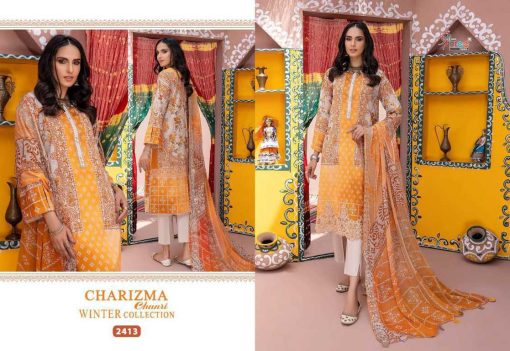 Shree Fabs Charizma Chunri Winter Collection Pashmina Salwar Suit Catalog 7 Pcs 13 510x351 - Shree Fabs Charizma Chunri Winter Collection Pashmina Salwar Suit Catalog 7 Pcs