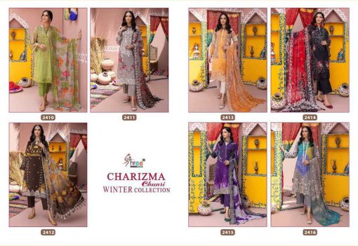 Shree Fabs Charizma Chunri Winter Collection Pashmina Salwar Suit Catalog 7 Pcs 16 510x351 - Shree Fabs Charizma Chunri Winter Collection Pashmina Salwar Suit Catalog 7 Pcs