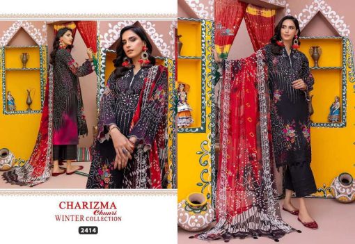 Shree Fabs Charizma Chunri Winter Collection Pashmina Salwar Suit Catalog 7 Pcs 6 510x351 - Shree Fabs Charizma Chunri Winter Collection Pashmina Salwar Suit Catalog 7 Pcs