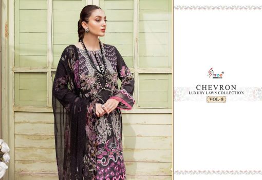 Shree Fabs Chevron Vol 8 Salwar Suit Wholesale Catalog 8 Pcs 12 510x351 - Shree Fabs Chevron Vol 8 Salwar Suit Wholesale Catalog 8 Pcs