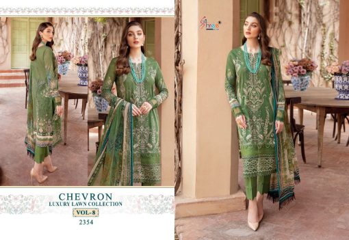 Shree Fabs Chevron Vol 8 Salwar Suit Wholesale Catalog 8 Pcs 14 510x351 - Shree Fabs Chevron Vol 8 Salwar Suit Wholesale Catalog 8 Pcs