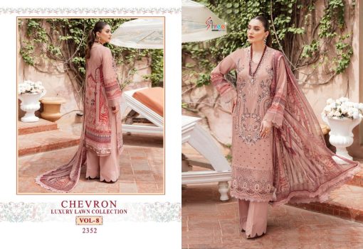 Shree Fabs Chevron Vol 8 Salwar Suit Wholesale Catalog 8 Pcs 16 510x351 - Shree Fabs Chevron Vol 8 Salwar Suit Wholesale Catalog 8 Pcs