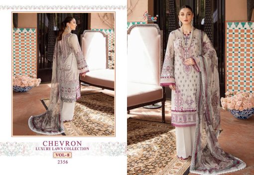 Shree Fabs Chevron Vol 8 Salwar Suit Wholesale Catalog 8 Pcs 6 510x351 - Shree Fabs Chevron Vol 8 Salwar Suit Wholesale Catalog 8 Pcs