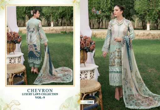 Shree Fabs Chevron Vol 9 Chiffon Cotton Salwar Suit Catalog 8 Pcs 12 510x351 - Shree Fabs Chevron Vol 9 Chiffon Cotton Salwar Suit Catalog 8 Pcs