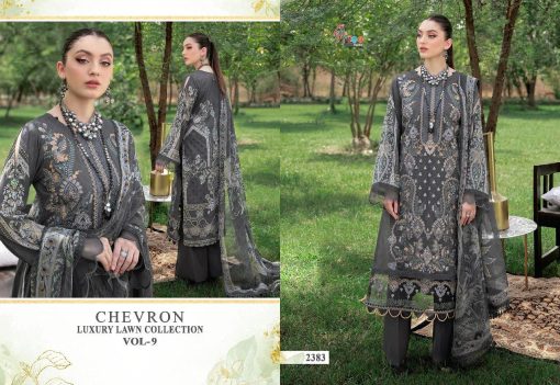 Shree Fabs Chevron Vol 9 Chiffon Cotton Salwar Suit Catalog 8 Pcs 14 510x351 - Shree Fabs Chevron Vol 9 Chiffon Cotton Salwar Suit Catalog 8 Pcs