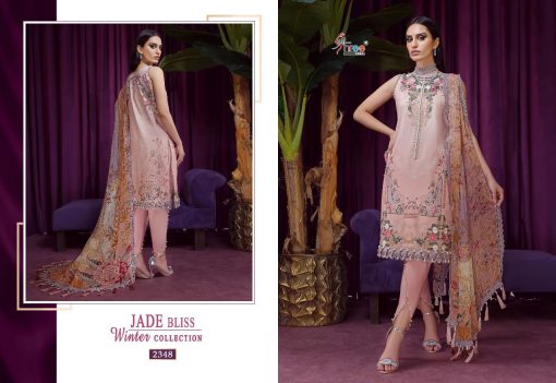 Shree Fabs Jade Bliss Winter Collection Salwar Suit Wholesale Catalog 8 Pcs 12 510x351 - Shree Fabs Jade Bliss Winter Collection Salwar Suit Wholesale Catalog 8 Pcs