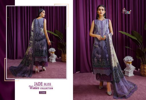 Shree Fabs Jade Bliss Winter Collection Salwar Suit Wholesale Catalog 8 Pcs 16 510x351 - Shree Fabs Jade Bliss Winter Collection Salwar Suit Wholesale Catalog 8 Pcs