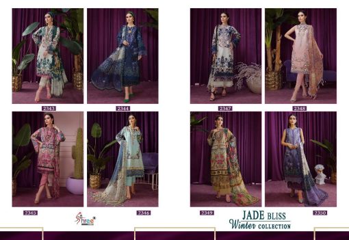 Shree Fabs Jade Bliss Winter Collection Salwar Suit Wholesale Catalog 8 Pcs 17 510x351 - Shree Fabs Jade Bliss Winter Collection Salwar Suit Wholesale Catalog 8 Pcs