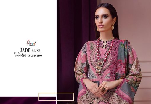 Shree Fabs Jade Bliss Winter Collection Salwar Suit Wholesale Catalog 8 Pcs 3 510x351 - Shree Fabs Jade Bliss Winter Collection Salwar Suit Wholesale Catalog 8 Pcs