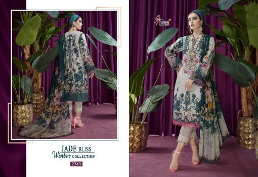 Shree Fabs Jade Bliss Winter Collection Salwar Suit Wholesale Catalog 8 Pcs 6 510x351 - Shree Fabs Jade Bliss Winter Collection Salwar Suit Wholesale Catalog 8 Pcs