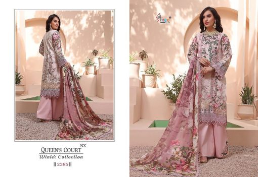Shree Fabs Queens Court NX Winter Collection Salwar Suit Catalog 4 Pcs 3 510x351 - Shree Fabs Queen’s Court NX Winter Collection Salwar Suit Catalog 4 Pcs