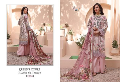 Shree Fabs Queens Court Winter Collection Salwar Suit Wholesale Catalog 5 Pcs 3 510x351 - Shree Fabs Queen’s Court Winter Collection Salwar Suit Wholesale Catalog 5 Pcs