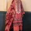 Shree Fabs Sana Safinaz Muzlin Collection Vol 9 NX Salwar Suit Wholesale Catalog 5 Pcs