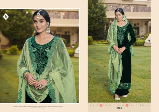 Tanishk Rukhsana Velvet Salwar Suit Wholesale Catalog 6 Pcs 3 510x361 - Tanishk Rukhsana Velvet Salwar Suit Wholesale Catalog 6 Pcs