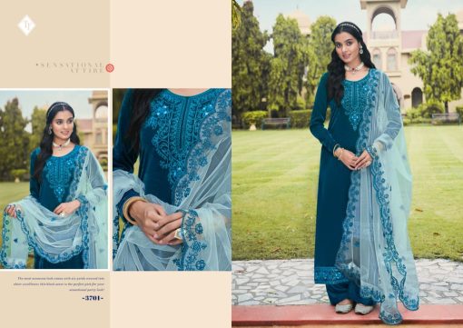 Tanishk Rukhsana Velvet Salwar Suit Wholesale Catalog 6 Pcs 6 510x361 - Tanishk Rukhsana Velvet Salwar Suit Wholesale Catalog 6 Pcs