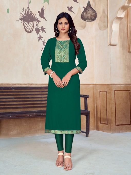 Viza Centra Kurti Wholesale Catalog 4 Pcs 9 510x680 - Viza Centra Kurti Wholesale Catalog 4 Pcs