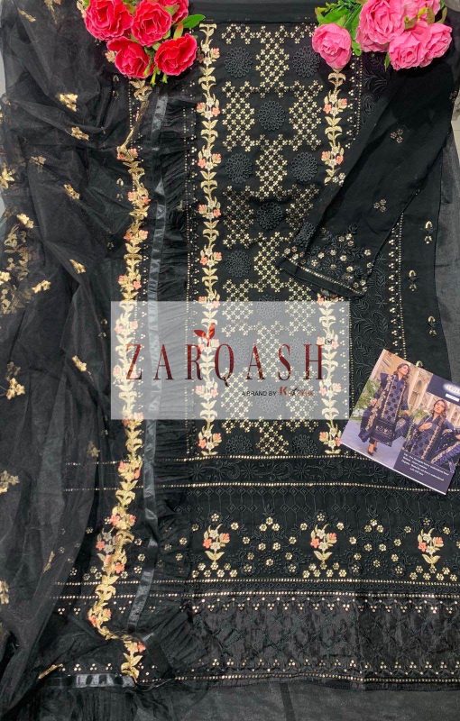 Zarqash Azure Luxe 2093 Hits Colour by Khayyira Salwar Suit Wholesale Catalog 4 Pcs 5 510x800 - Zarqash Azure Luxe 2093 Hits Colour by Khayyira Salwar Suit Wholesale Catalog 4 Pcs