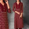 Alishka Silkberry Kurti with Pant Rayon Catalog 6 Pcs