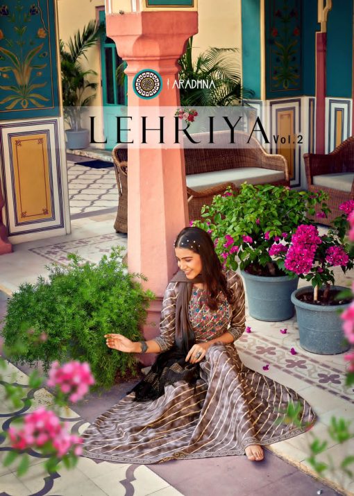 Aradhna Lehriya Vol 2 Kurti with Dupatta Rayon Catalog 8 Pcs 1 510x715 - Aradhna Lehriya Vol 2 Kurti with Dupatta Rayon Catalog 8 Pcs