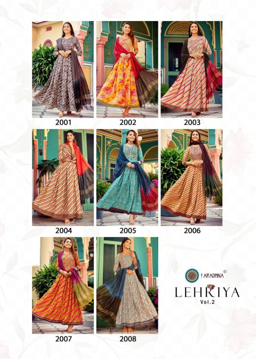 Aradhna Lehriya Vol 2 Kurti with Dupatta Rayon Catalog 8 Pcs 10 510x715 - Aradhna Lehriya Vol 2 Kurti with Dupatta Rayon Catalog 8 Pcs