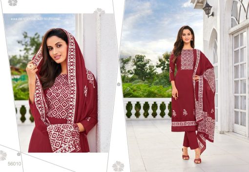 Artio Anaya Batik by Kapil Trendz Chanderi Shantoon Readymade Salwar Suit Catalog 12 Pcs 11 510x353 - Artio Anaya Batik by Kapil Trendz Chanderi Shantoon Readymade Salwar Suit Catalog 12 Pcs