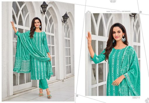 Artio Anaya Batik by Kapil Trendz Chanderi Shantoon Readymade Salwar Suit Catalog 12 Pcs 12 510x353 - Artio Anaya Batik by Kapil Trendz Chanderi Shantoon Readymade Salwar Suit Catalog 12 Pcs