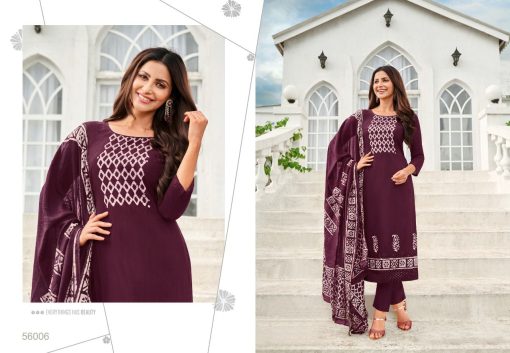 Artio Anaya Batik by Kapil Trendz Chanderi Shantoon Readymade Salwar Suit Catalog 12 Pcs 4 510x353 - Artio Anaya Batik by Kapil Trendz Chanderi Shantoon Readymade Salwar Suit Catalog 12 Pcs