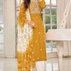 Artio Kanika by Kapil Trendz Rayon Cotton Readymade Salwar Suit Catalog 8 Pcs