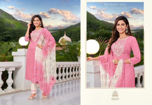 Artio Kanika by Kapil Trendz Rayon Cotton Readymade Salwar Suit Catalog 8 Pcs 2 510x353 - Artio Kanika by Kapil Trendz Rayon Cotton Readymade Salwar Suit Catalog 8 Pcs