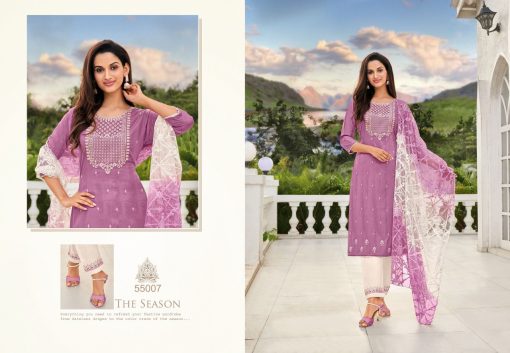 Artio Kanika by Kapil Trendz Rayon Cotton Readymade Salwar Suit Catalog 8 Pcs 5 510x353 - Artio Kanika by Kapil Trendz Rayon Cotton Readymade Salwar Suit Catalog 8 Pcs