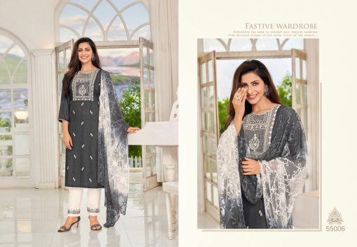 Artio Kanika by Kapil Trendz Rayon Cotton Readymade Salwar Suit Catalog 8 Pcs 6 510x353 - Artio Kanika by Kapil Trendz Rayon Cotton Readymade Salwar Suit Catalog 8 Pcs