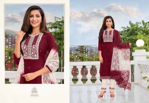 Artio Kanika by Kapil Trendz Rayon Cotton Readymade Salwar Suit Catalog 8 Pcs 7 510x353 - Artio Kanika by Kapil Trendz Rayon Cotton Readymade Salwar Suit Catalog 8 Pcs