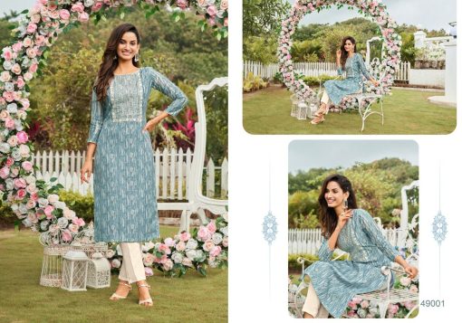 Artio Saawariya by Kapil Trendz Slub Kurti Catalog 8 Pcs 6 510x357 - Artio Saawariya by Kapil Trendz Slub Kurti Catalog 8 Pcs