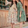 Blue Hills Charming Vol 3 Georgette Kurti Catalog 9 Pcs