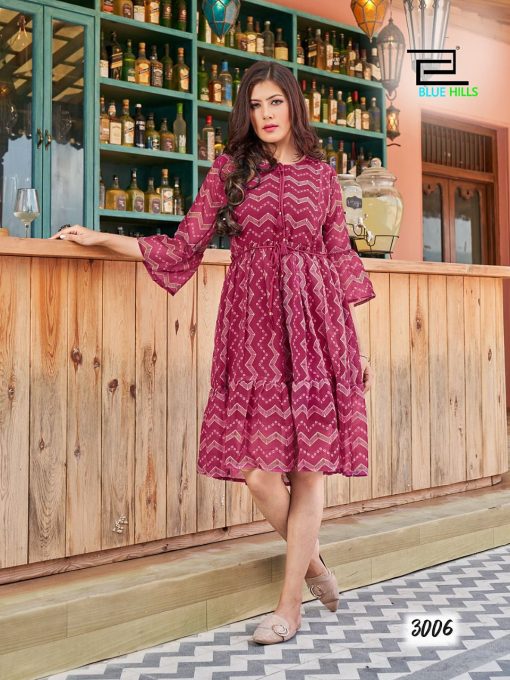 Blue Hills Charming Vol 3 Georgette Kurti Catalog 9 Pcs 4 510x680 - Blue Hills Charming Vol 3 Georgette Kurti Catalog 9 Pcs