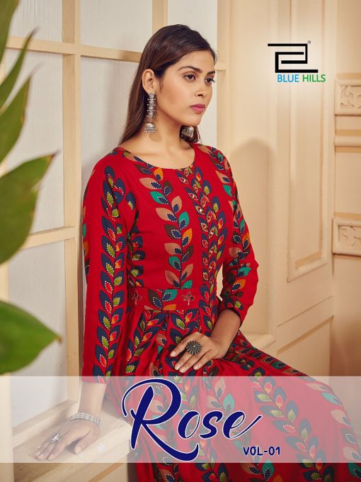 Blue Hills Rose Vol 1 Rayon Kurti Catalog 5 Pcs 1 510x680 - Blue Hills Rose Vol 1 Rayon Kurti Catalog 5 Pcs