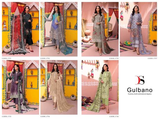 Deepsy Gulbano Pashmina Shawl Embroidered Dupatta Salwar Suit Catalog 7 Pcs 10 510x383 - Deepsy Gulbano Pashmina Shawl Embroidered Dupatta Salwar Suit Catalog 7 Pcs