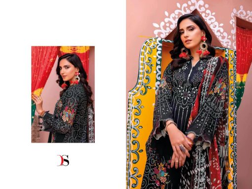 Deepsy Gulbano Pashmina Shawl Embroidered Dupatta Salwar Suit Catalog 7 Pcs 2 510x383 - Deepsy Gulbano Pashmina Shawl Embroidered Dupatta Salwar Suit Catalog 7 Pcs