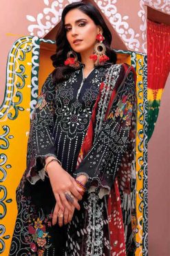 Deepsy Gulbano Pashmina Shawl Embroidered Dupatta Salwar Suit Catalog 7 Pcs