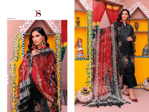 Deepsy Gulbano Pashmina Shawl Embroidered Dupatta Salwar Suit Catalog 7 Pcs 3 510x383 - Deepsy Gulbano Pashmina Shawl Embroidered Dupatta Salwar Suit Catalog 7 Pcs