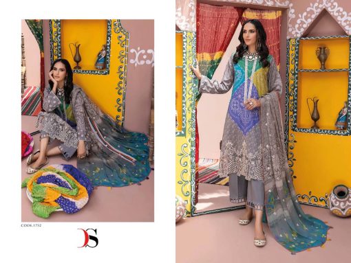 Deepsy Gulbano Pashmina Shawl Embroidered Dupatta Salwar Suit Catalog 7 Pcs 4 510x383 - Deepsy Gulbano Pashmina Shawl Embroidered Dupatta Salwar Suit Catalog 7 Pcs