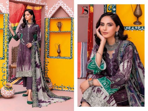 Deepsy Gulbano Pashmina Shawl Embroidered Dupatta Salwar Suit Catalog 7 Pcs 5 510x383 - Deepsy Gulbano Pashmina Shawl Embroidered Dupatta Salwar Suit Catalog 7 Pcs