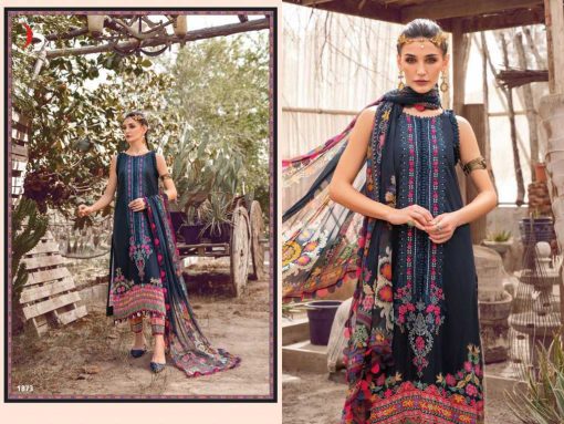 Deepsy Maria B M Print 22 Vol 4 Cotton Chiffon Salwar Suit Catalog 8 Pcs 7 510x383 - Deepsy Maria B M Print 22 Vol 4 Cotton Chiffon Salwar Suit Catalog 8 Pcs