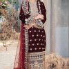 Dinsaa Anaya Vol 1 Velvet Collection Salwar Suit Catalog 3 Pcs