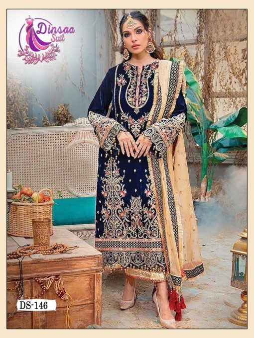 Dinsaa Anaya Vol 1 Velvet Collection Salwar Suit Catalog 3 Pcs 2 510x680 - Dinsaa Anaya Vol 1 Velvet Collection Salwar Suit Catalog 3 Pcs