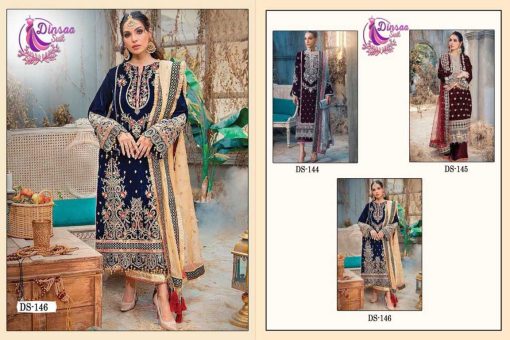 Dinsaa Anaya Vol 1 Velvet Collection Salwar Suit Catalog 3 Pcs 7 510x340 - Dinsaa Anaya Vol 1 Velvet Collection Salwar Suit Catalog 3 Pcs