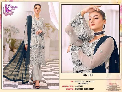 Dinsaa Azure Vol 1 Georgette Salwar Suit Catalog 4 Pcs 4 510x383 - Dinsaa Azure Vol 1 Georgette Salwar Suit Catalog 4 Pcs