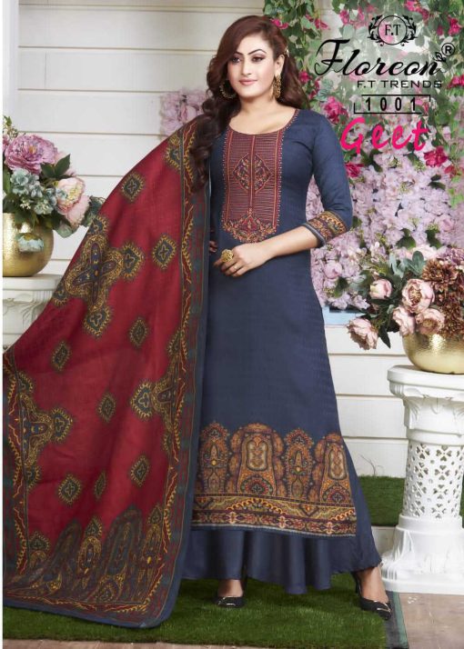 Floreon Trends Geet Pashmina Premium Salwar Suit Catalog 8 Pcs 1 1 510x714 - Floreon Trends Geet Pashmina Premium Salwar Suit Catalog 8 Pcs