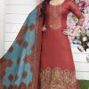 Floreon Trends Geet Pashmina Premium Salwar Suit Catalog 8 Pcs